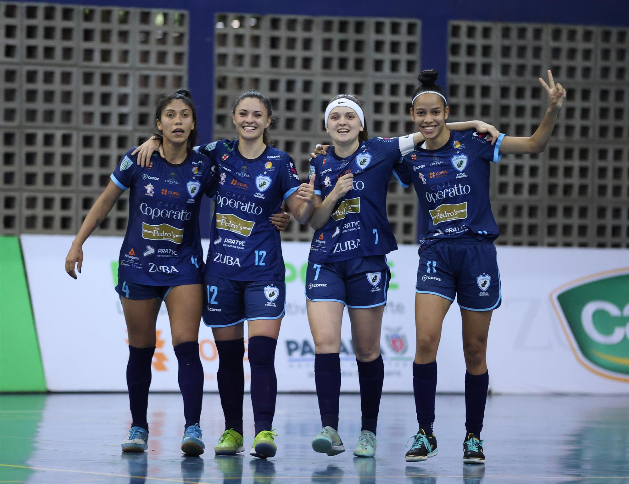 Em jogo complicado, Londrina Futsal vence pela LFF